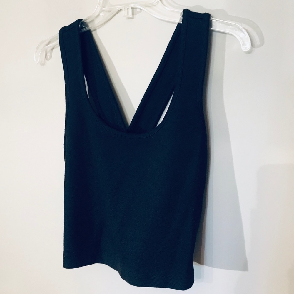 Madewell Crop Top